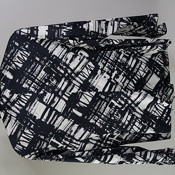 Coldwater Creek Career Jacket or  dressy Shirt Size 12 Fully Lined - Picture 4 of 8